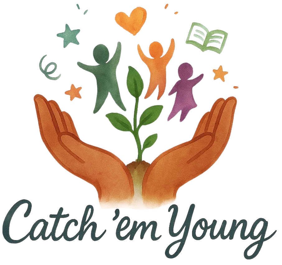 Catch Them Young logo